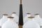 Mid-Century Scandinavian Pendant Lamp from ASEA, 1940s 7