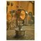 Vintage Iron and Brass Boat Projector, Image 4