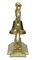 19th Century Victorian Brass Decorative Dinner Bell, Image 3