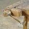 Oak Carpenter's Workbench 8