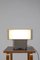 Lámpara de mesa triangular de Jean Perzel, Imagen 2
