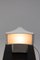 Lámpara de mesa triangular de Jean Perzel, Imagen 3