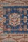 Vintage Turkish Kayseri Kilim with Soft Color, Image 8