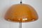 Italienische Mid-Century Mushroom Stehlampe von Meblo, 1960er 4