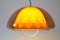 Mid-Century Italian Mushroom Pendant Lamp from Meblo, 1960s 2