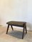 Vintage Stool in the Style of Pierre Jeanneret, 1960s, Image 1