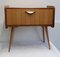 Small Sideboard with Brass Handle, 1960s 1