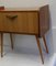 Credenza piccola con manico in ottone, anni '60, Immagine 4