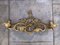 Appendiabiti da parete in bronzo, Francia, XX secolo, Immagine 2