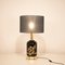 Lampada da tavolo vintage in ottone di Clar, Immagine 11