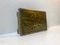 Art Deco Bronze Cigarette Box with Soldier by N. Dam Ravn, 1930s, Image 4