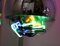 Lámpara brasileña de pie bola de neón de Alê Jordão, Imagen 7