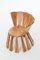 Brazilian Sol Chair in Reclaimed Wood by Rodrigo Simão, Imagen 1