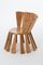 Brazilian Sol Chair in Reclaimed Wood by Rodrigo Simão, Immagine 2