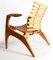 Brazilian Ella Chair in Wood by Henrique Canelas 4