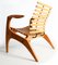 Brazilian Ella Chair in Wood by Henrique Canelas, Image 4