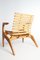 Brazilian Ella Chair in Wood by Henrique Canelas, Image 5