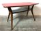 Vintage Italian Coffee Table by Cesare Lacca, 1950s 10