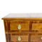 18th Century Louis XVI Marquetry Walnut Commode Chest of Drawers 8
