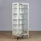 Medical Iron and Glass Cabinet, 1910s 6