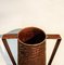 Italian Copper Umbrella Vase from Decalage, 1950s 3