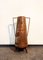Italian Copper Umbrella Vase from Decalage, 1950s, Image 2