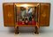 Mid-Century Modern Mahogany Sideboard by Vittorio Dassi, 1950s, Image 11