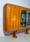 Mid-Century Modern Mahogany Sideboard by Vittorio Dassi, 1950s, Image 4