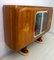 Mid-Century Modern Mahogany Sideboard by Vittorio Dassi, 1950s 5