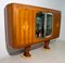 Mid-Century Modern Mahagoni Sideboard von Vittorio Dassi, 1950er 3