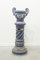 Italian Pot and Column Stand, 1890s, Image 1