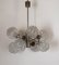 Mid-Century Hedgehog Glass Sputnik Hanging Lamp from Richard Essig, 1960s, Image 6