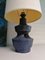 Keramik Tischlampe, 1960er 8