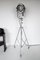 Mid-Century Theater Floor Lamp from A.E. Cremer 1