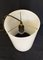 Lámpara de techo de Gino Sarfatti para Arteluce, años 50, Imagen 2