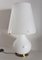 Lampe de Bureau Vintage en Forme de Champignon en Verre de Murano de Zonca, 1970s 15