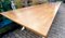 Large Handcrafted Meeting or Dining Table, 1970s, Image 13