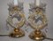 Viennese Crystal Glass Table Lamps from Lobmeyr, 1950s, Set of 2, Image 4