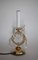 Viennese Crystal Glass Table Lamps from Lobmeyr, 1950s, Set of 2, Image 3