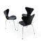 Chaise de Salon Series 3107 par Arne Jacobsen pour Fritz Hansen, 1990s 11