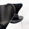 Series 3107 Dining Chair by Arne Jacobsen for Fritz Hansen, 1990s, Image 6