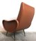 Italian Lounge Chair, 1950s, Image 8