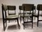 Dining Chairs S4 by Alfred Hendrickx for Belform, 1950s, Set of 6 5