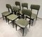 Dining Chairs S4 by Alfred Hendrickx for Belform, 1950s, Set of 6 15
