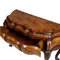 Antique Venetian Baroque Hand Carved Walnut Burl Chest of Drawers from Bovolone 5