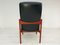 Set of Danish Teak Armchair & Stool, 1960s 13