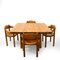 Pinewood Dining Table by Rainer Daumiller, 1980s, Image 10