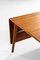 Danish Dining Table or Desk by Børge Mogensen Søborg Møbler, 1953 6