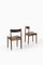 Rosewood Model 39 Dining Chairs by Henry Rosengren Hansen for Brande Møbelfabrik, 1960s, Set of 8 9