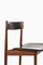 Rosewood Model 39 Dining Chairs by Henry Rosengren Hansen for Brande Møbelfabrik, 1960s, Set of 8 4
